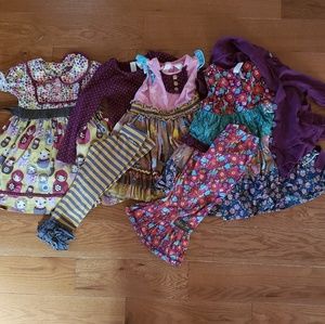 Size 4 Matilda Jane Lot